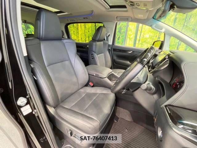 Toyota ALPHARD 2022-09 279774-8