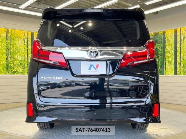 Toyota ALPHARD 2022-09 279774-16