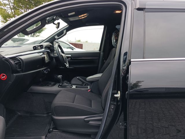Toyota HILUX 2020-05 15038-23