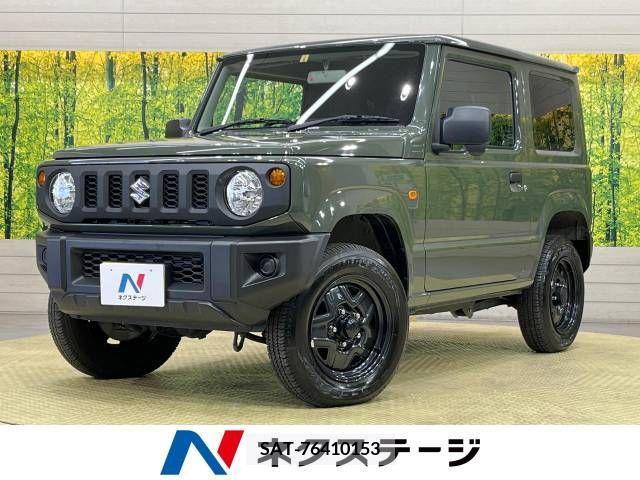 Suzuki JIMNY 2021-08 223456-0