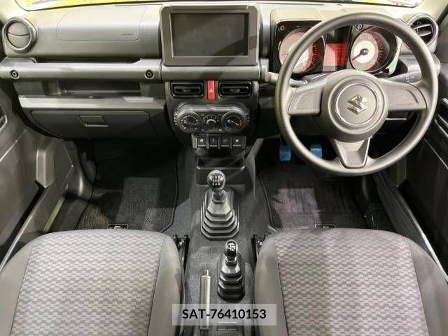 Suzuki JIMNY 2021-08 223456-1