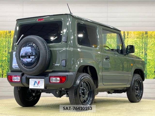 Suzuki JIMNY 2021-08 223456-17