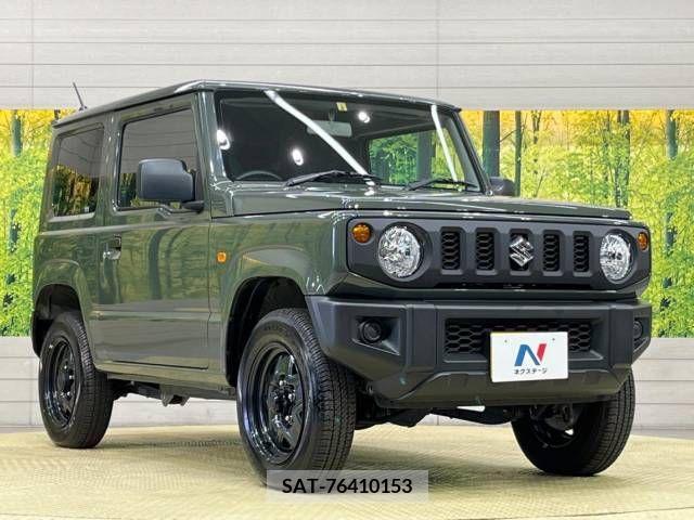 Suzuki JIMNY 2021-08 223456-16