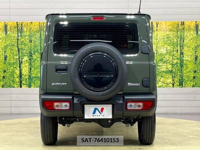 Suzuki JIMNY 2021-08 223456-15