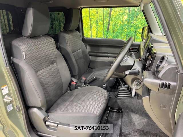 Suzuki JIMNY 2021-08 223456-8