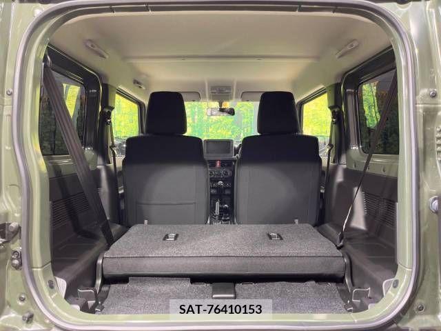 Suzuki JIMNY 2021-08 223456-10