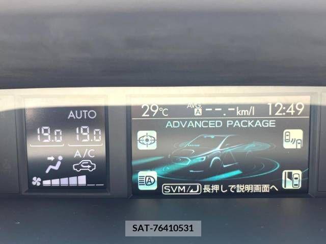 Subaru LEVORG 2016-03 347322-5