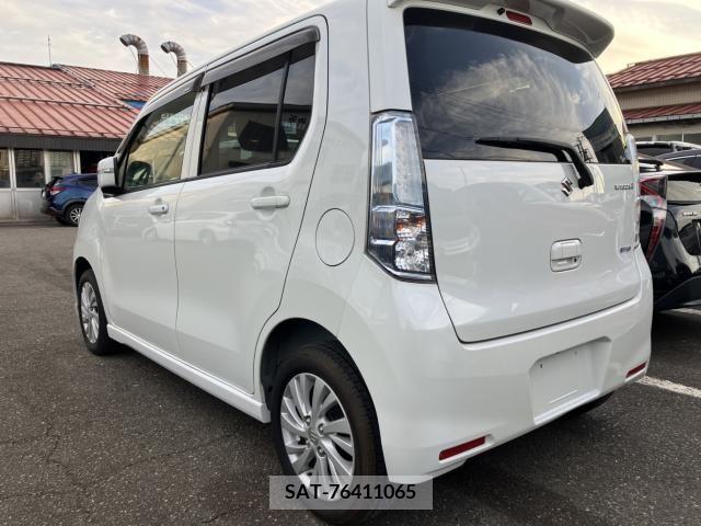 Suzuki WAGON R 2012-08 252906-3