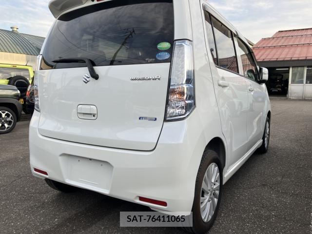 Suzuki WAGON R 2012-08 252906-2