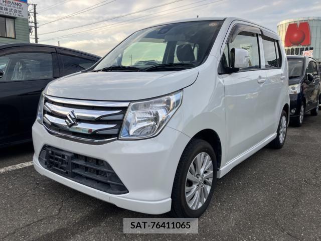 Suzuki WAGON R 2012-08 252906-0
