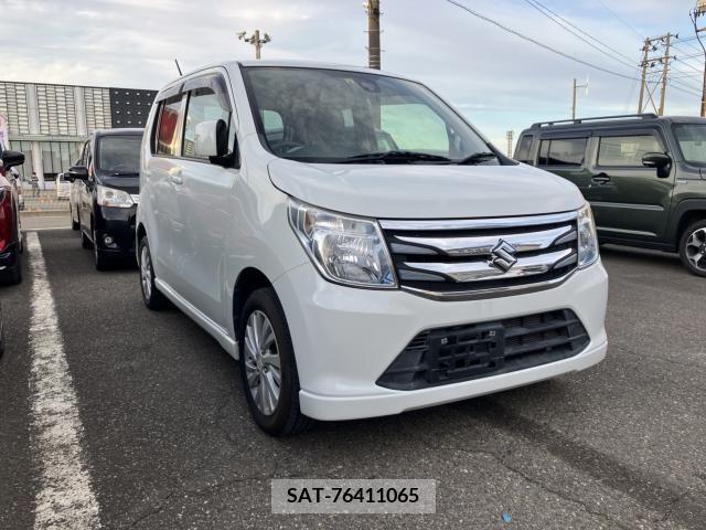 Suzuki WAGON R 2012-08 252906-1