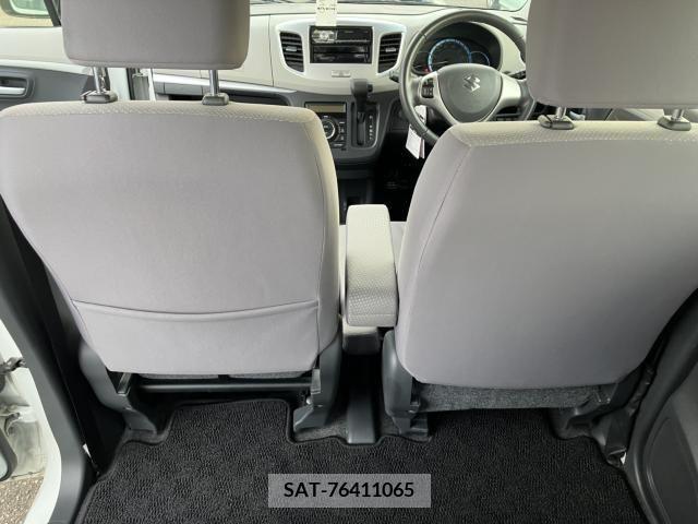 Suzuki WAGON R 2012-08 252906-15