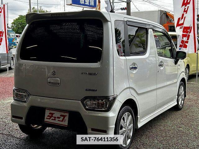 Suzuki WAGON R 2019-07 339348-2