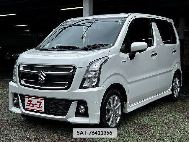 Suzuki WAGON R 2019-07 339348-0