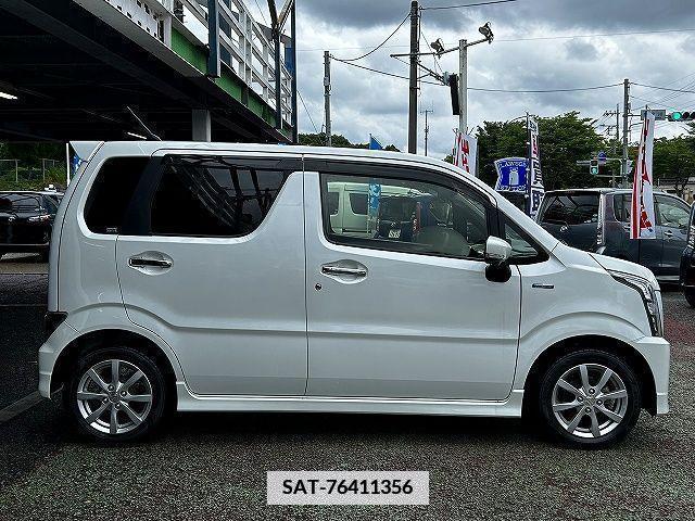 Suzuki WAGON R 2019-07 339348-17