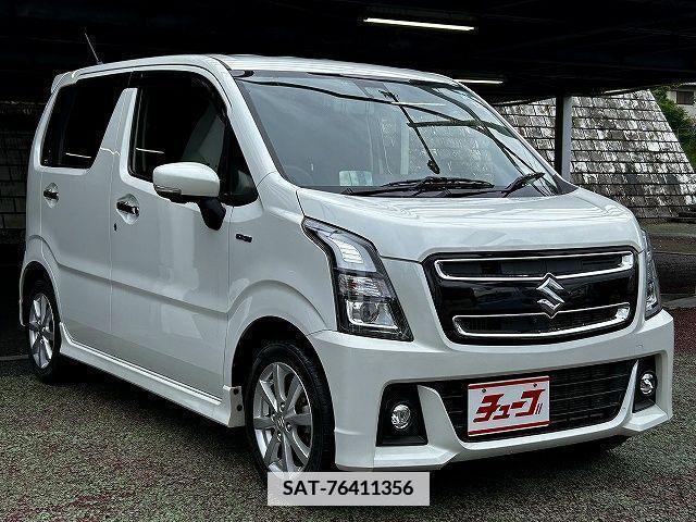 Suzuki WAGON R 2019-07 339348-6