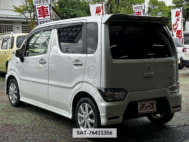 Suzuki WAGON R 2019-07 339348-8