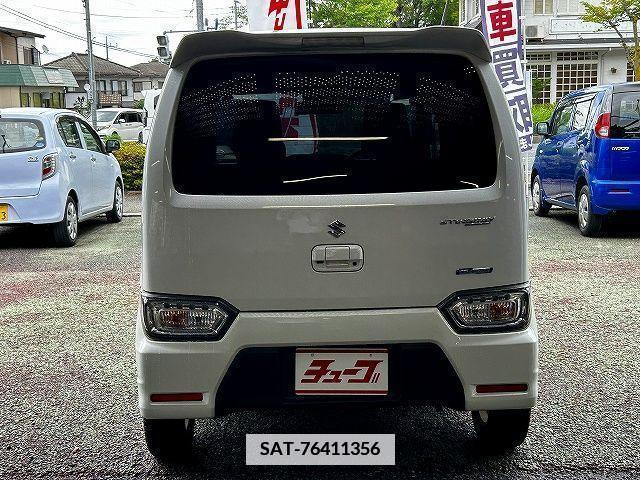 Suzuki WAGON R 2019-07 339348-22