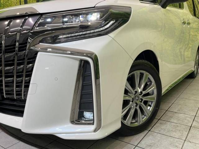 Toyota ALPHARD 2022-03 23614-12
