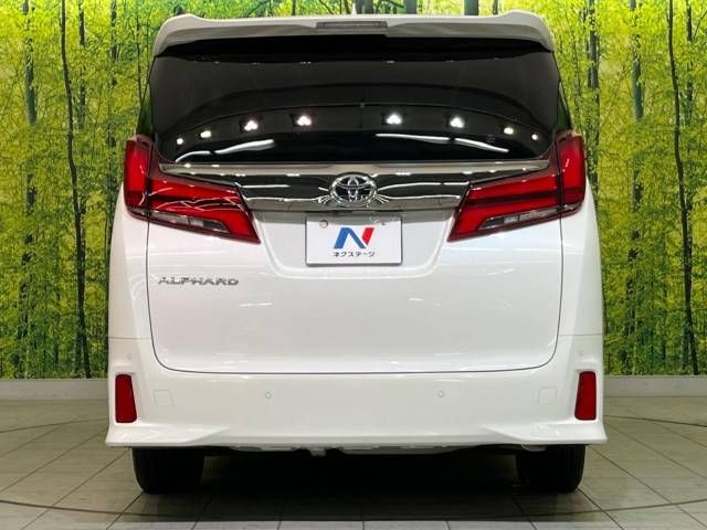 Toyota ALPHARD 2022-03 23614-15