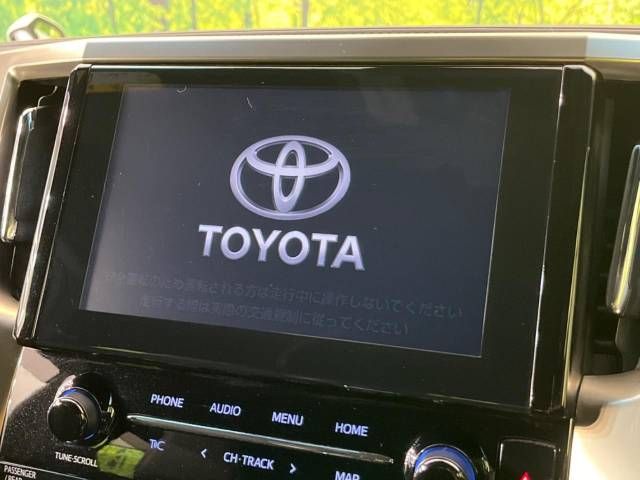 Toyota ALPHARD 2022-03 23614-2