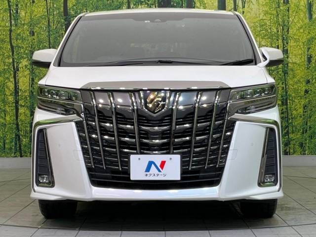 Toyota ALPHARD 2022-03 23614-14