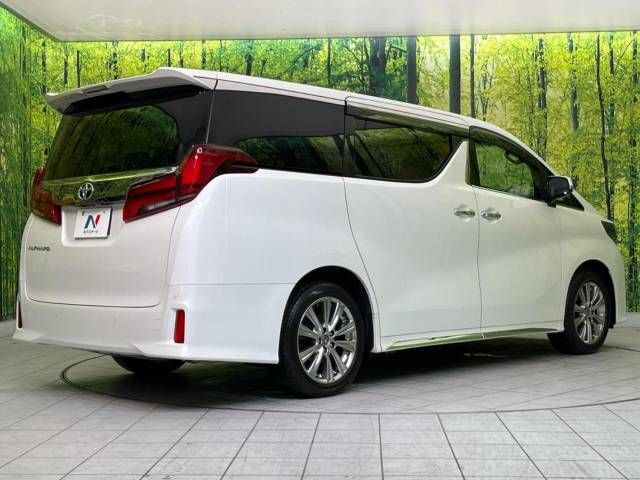 Toyota ALPHARD 2022-03 23614-17