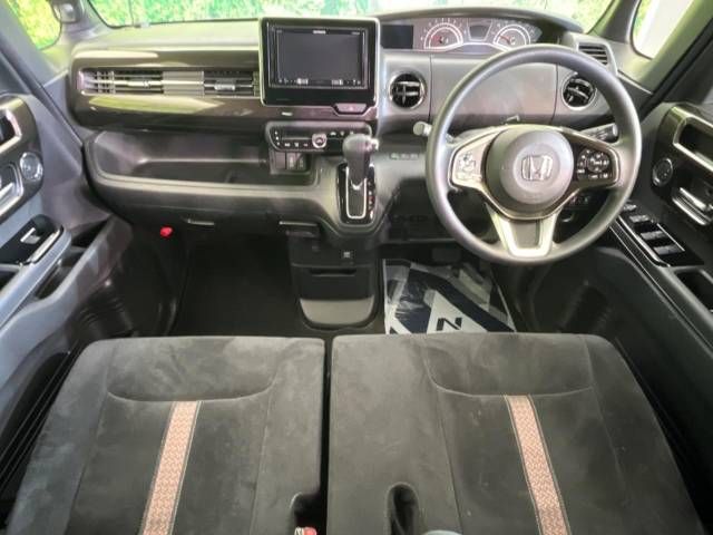 Honda N BOX CUSTOM 2018-10 26845-1