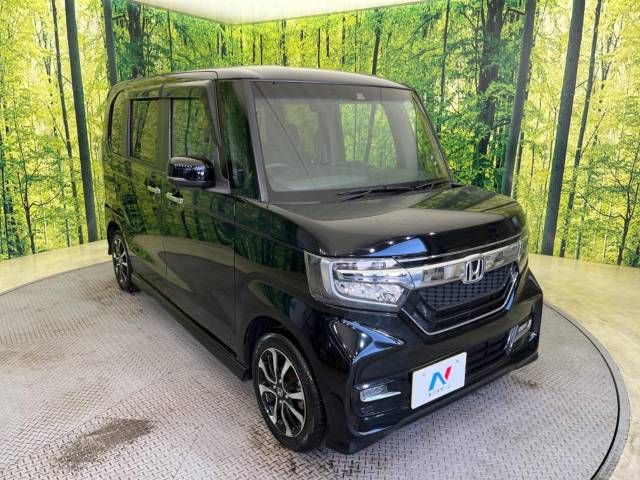 Honda N BOX CUSTOM 2018-10 26845-16