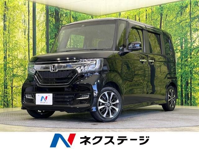 Honda N BOX CUSTOM 2018-10 26845-0