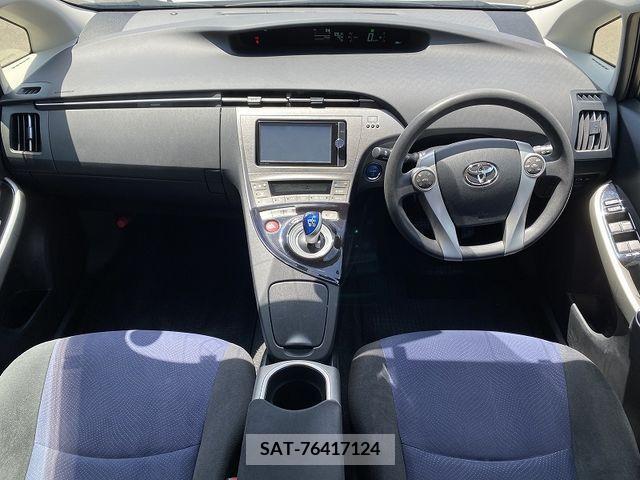 Toyota PRIUS 2014-02 281781-9