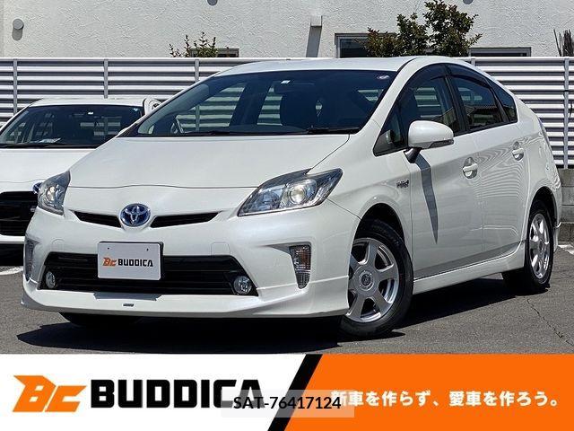 Toyota PRIUS 2014-02 281781-0