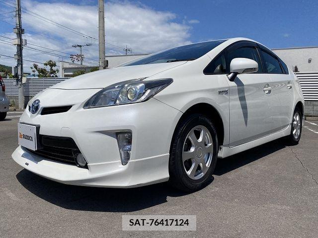 Toyota PRIUS 2014-02 281781-3