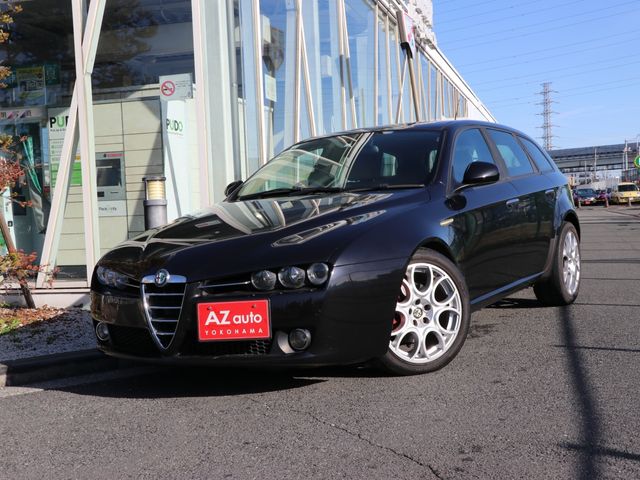 ALFA ROMEO 159 2007-06 193647-0