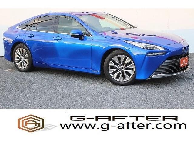 Toyota Mirai 2021-12 190952-0