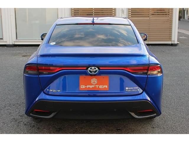 Toyota Mirai 2021-12 190952-7