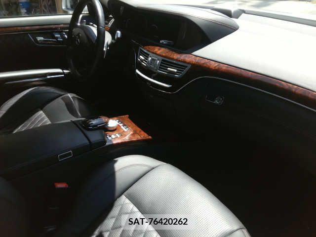 Amg S-CLASS 2010-11 260074-7