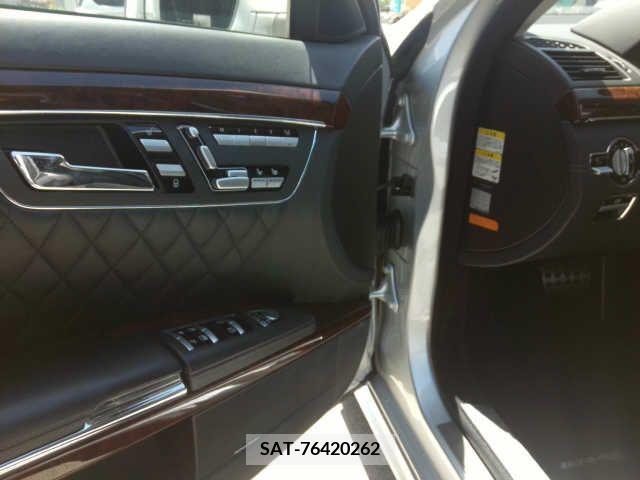 Amg S-CLASS 2010-11 260074-5
