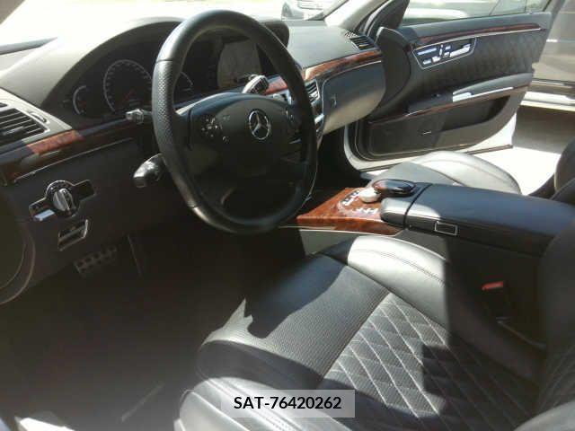 Amg S-CLASS 2010-11 260074-1