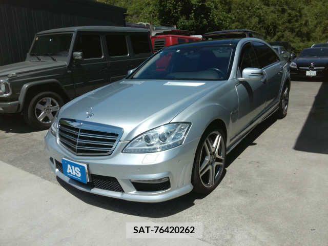 Amg S-CLASS 2010-11 260074-0