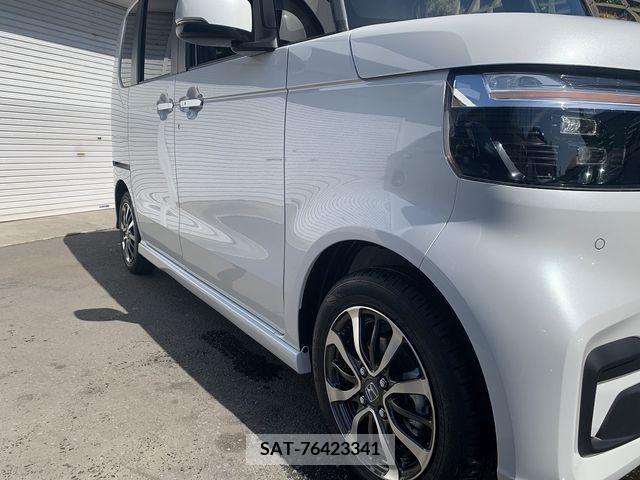 Honda N BOX CUSTOM 2023-10 220239-8