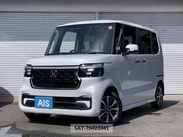 Honda N BOX CUSTOM 2023-10 220239-0