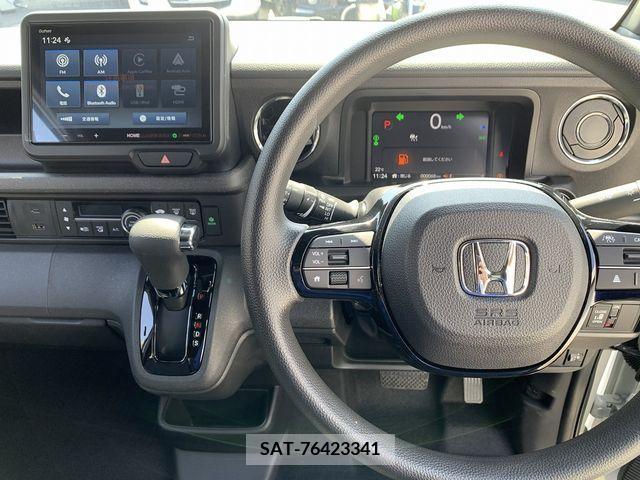 Honda N BOX CUSTOM 2023-10 220239-21