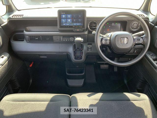 Honda N BOX CUSTOM 2023-10 220239-2