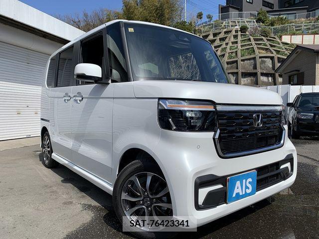 Honda N BOX CUSTOM 2023-10 220239-3