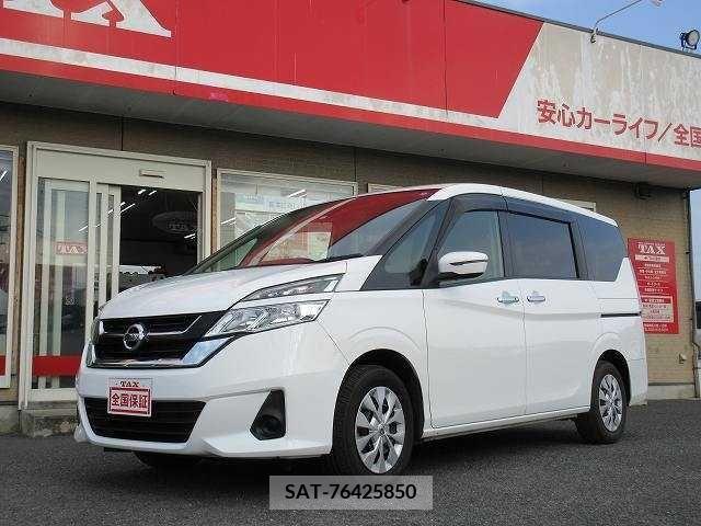 Nissan SERENA 2018-11 285260-0