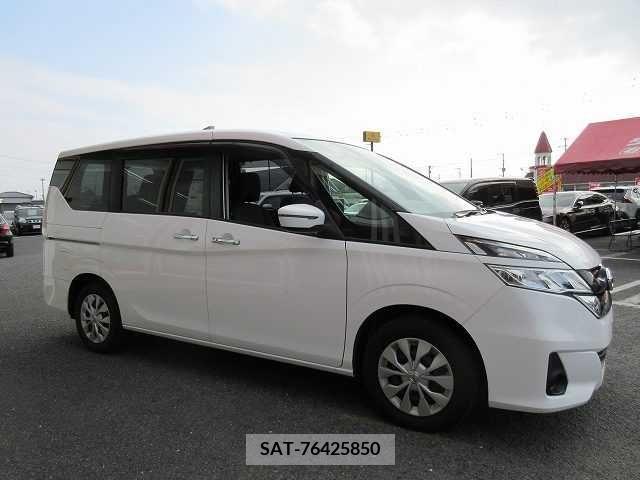 Nissan SERENA 2018-11 285260-16