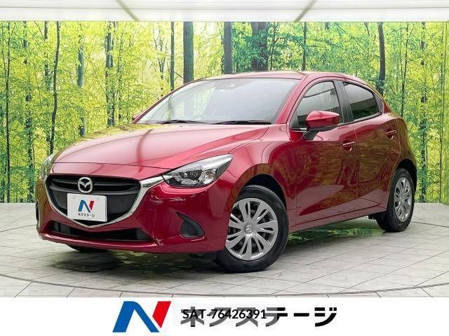 Mazda DEMIO 2019-06 301989-0