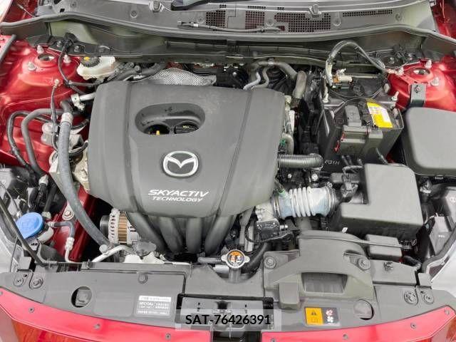 Mazda DEMIO 2019-06 301989-19