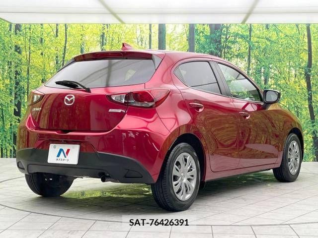 Mazda DEMIO 2019-06 301989-18